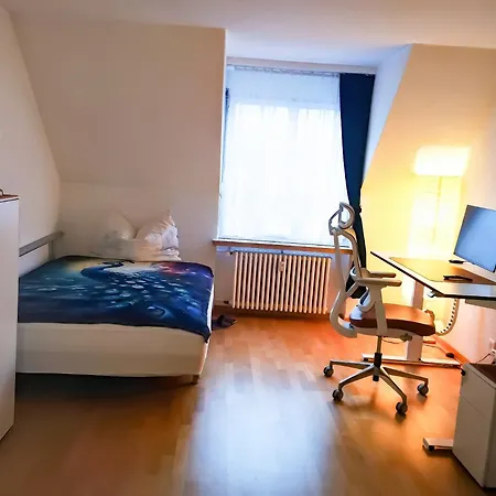 Apartment Mitten In Der Historischen Altstadt
