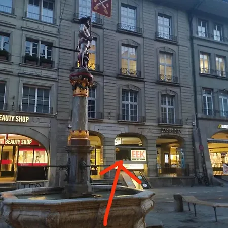 아파트 Mitten In Der Historischen Altstadt *