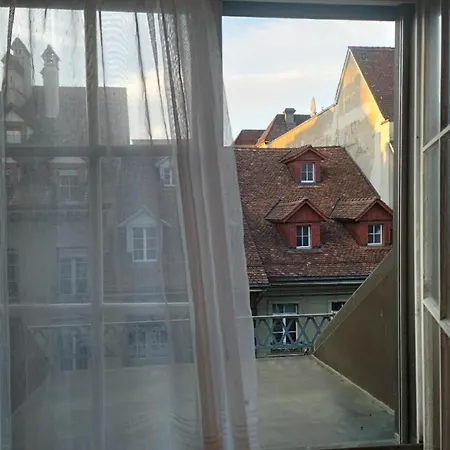 Mitten In Der Historischen Altstadt