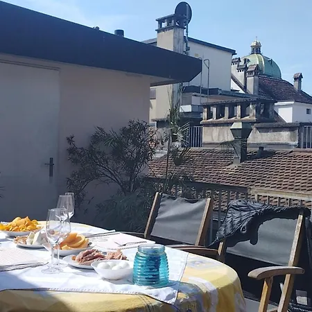 Mitten In Der Historischen Altstadt Apartment Bern