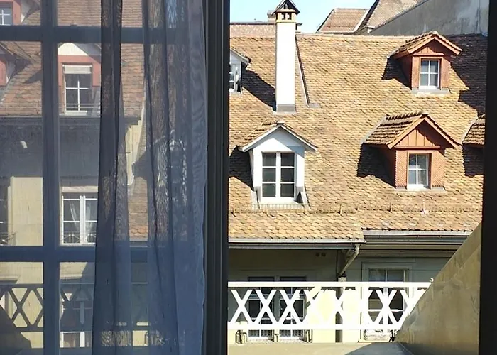 Mitten In Der Historischen Altstadt Bern