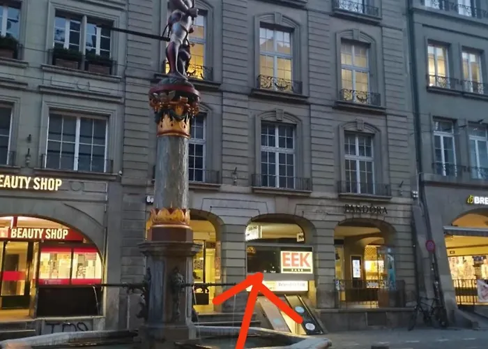 Apartmán Mitten In Der Historischen Altstadt *