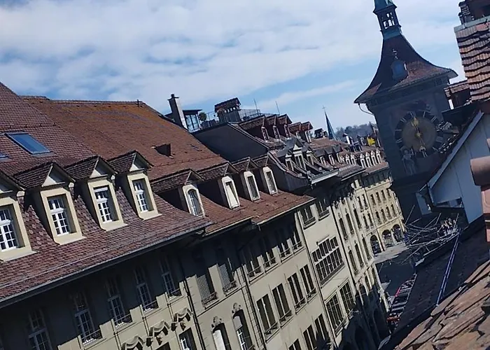 Mitten In Der Historischen Altstadt Bern