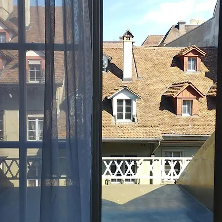 Mitten In Der Historischen Altstadt ברן